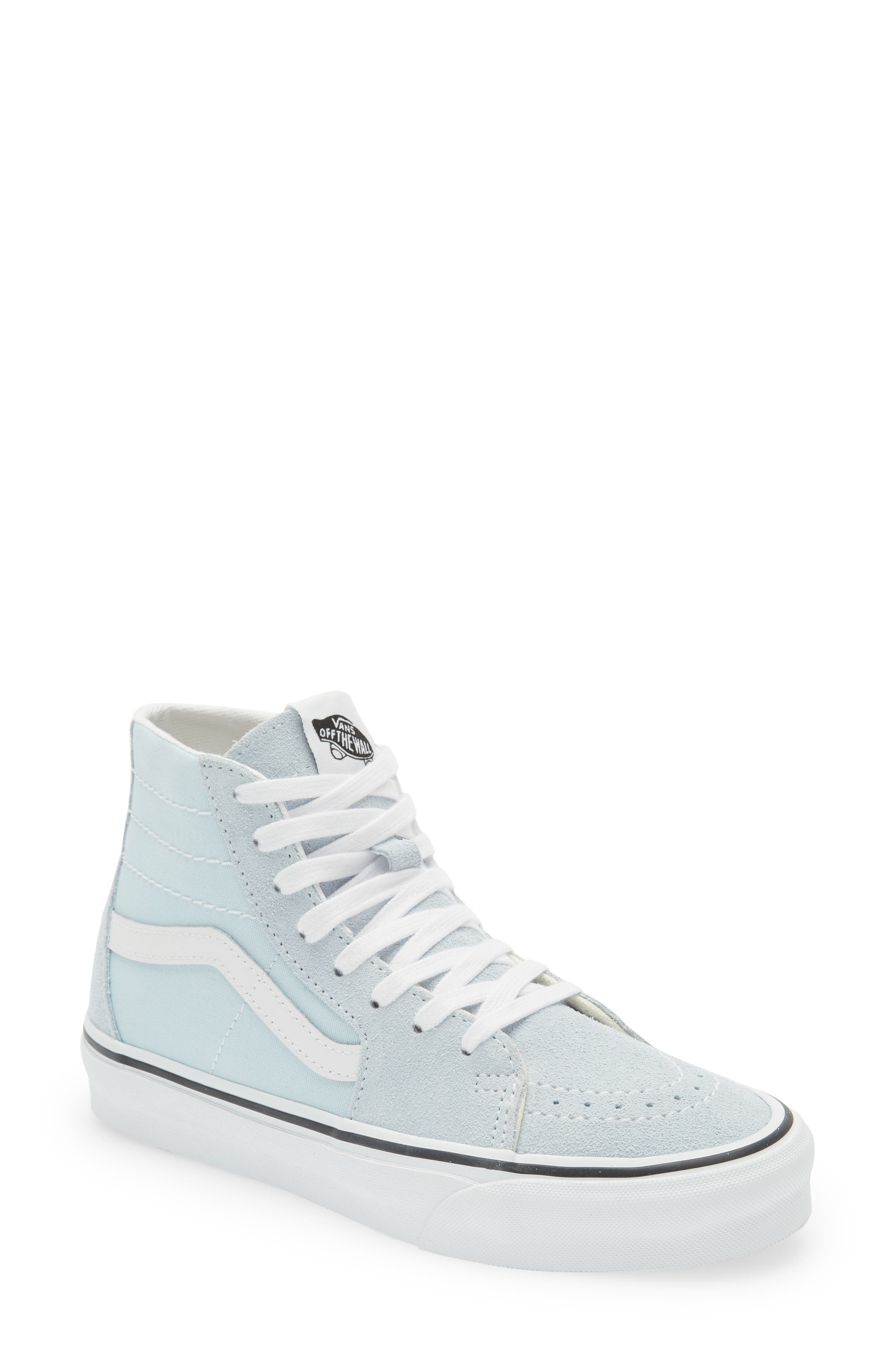 vans for women high top