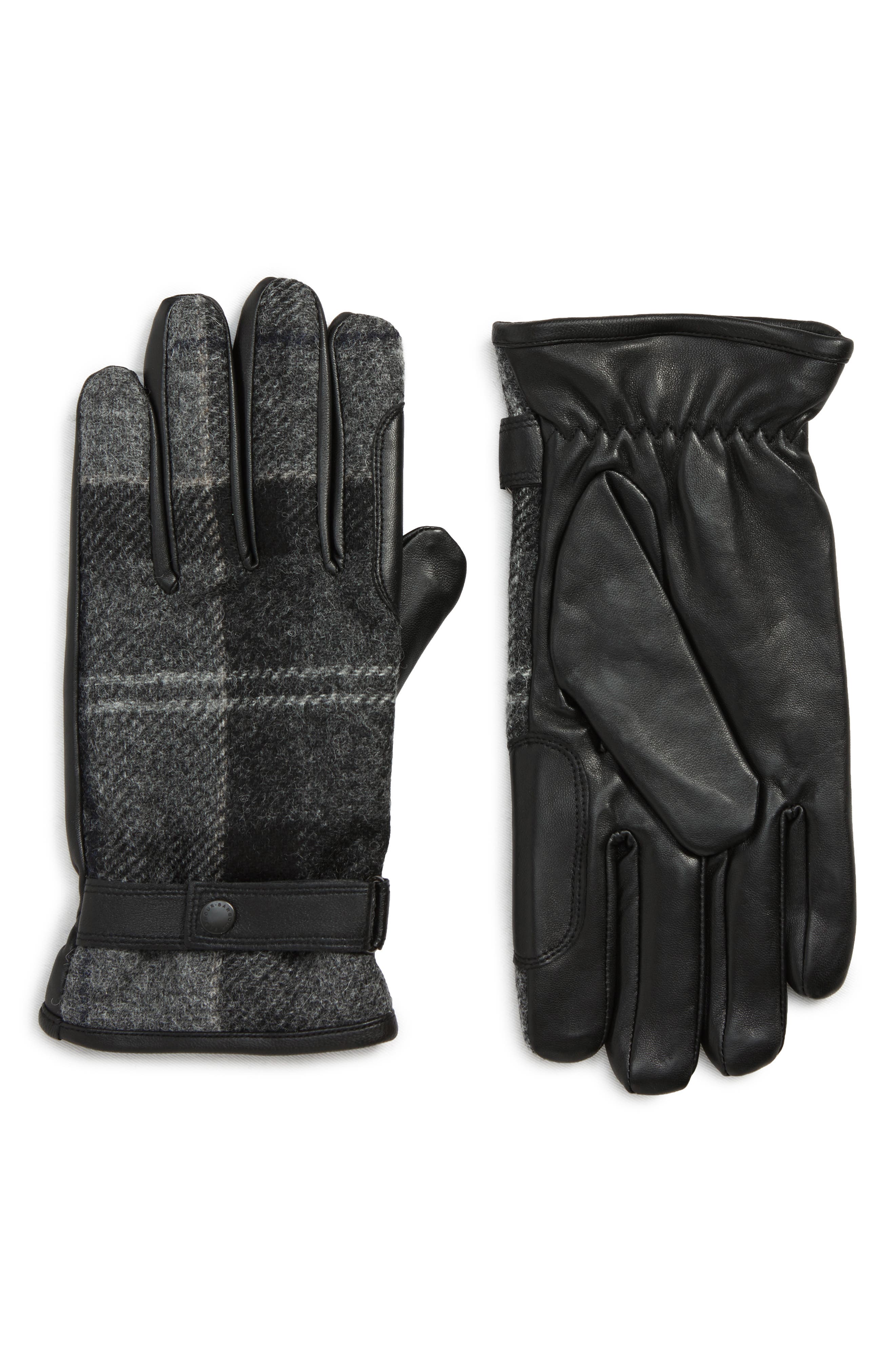 Barbour Newbrough Gloves | Nordstrom