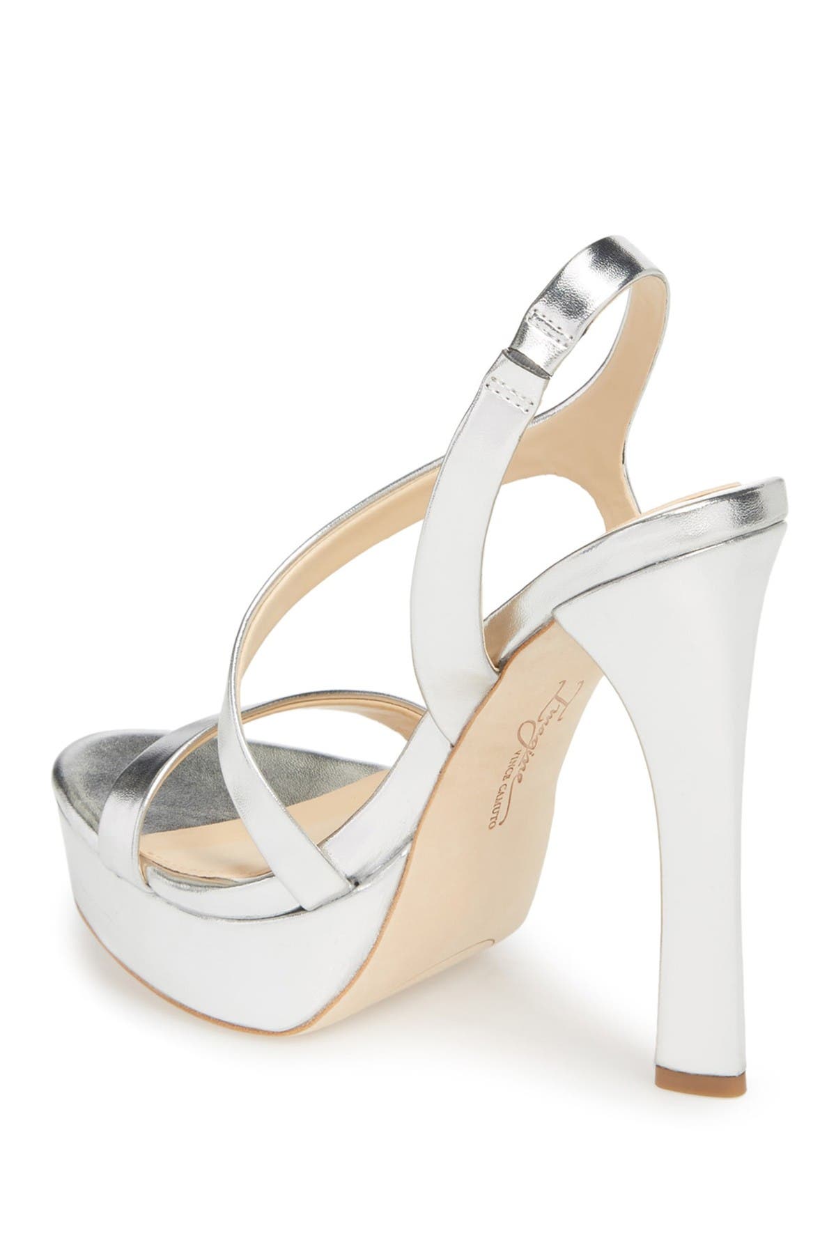 piera platform sandal
