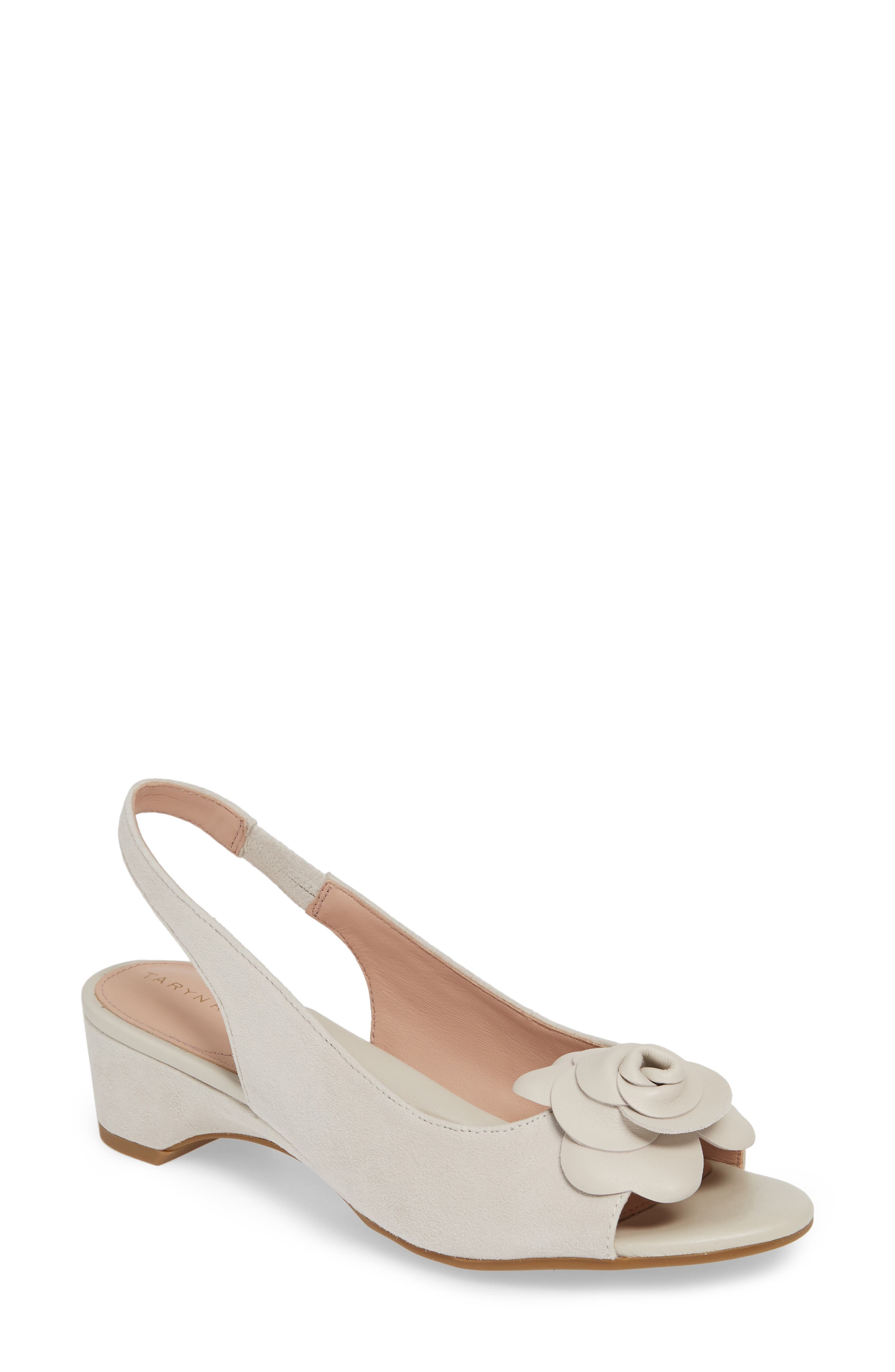 taryn rose slingback