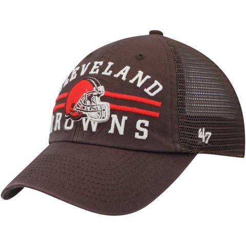 NFL Men's Hat - Brown