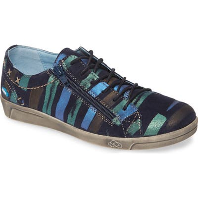 Cloud Aika Sneaker - Blue