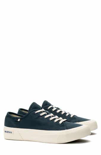 Seavees Monterey Platform Sneaker in Ice Blue at Nordstrom, Size 6