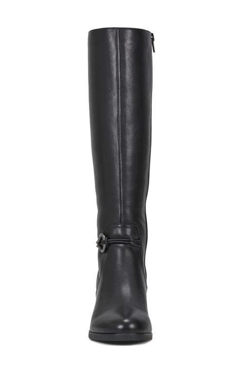 Shop Rockport Cobb Hill Presley Tall Boot In Black