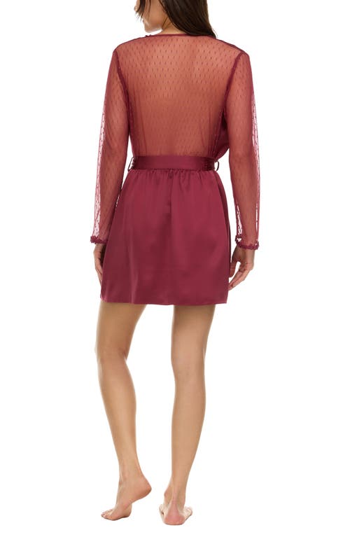 FLORA NIKROOZ FLORA NIKROOZ SHOWSTOPPER ROBE