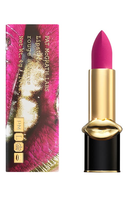 Pat Mcgrath Labs Mattetrance™ Lipstick In Extravaganza