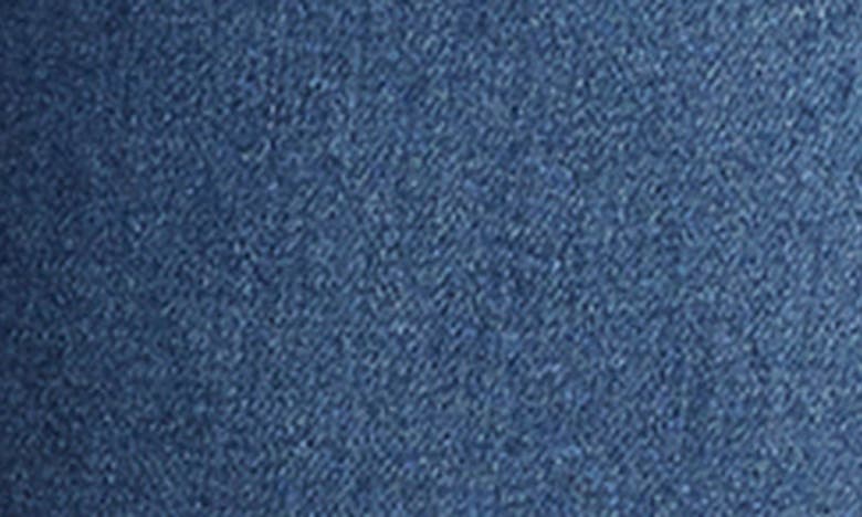 Nydj Dakota Side Slit Pull-on Capri Jeans In Olympus