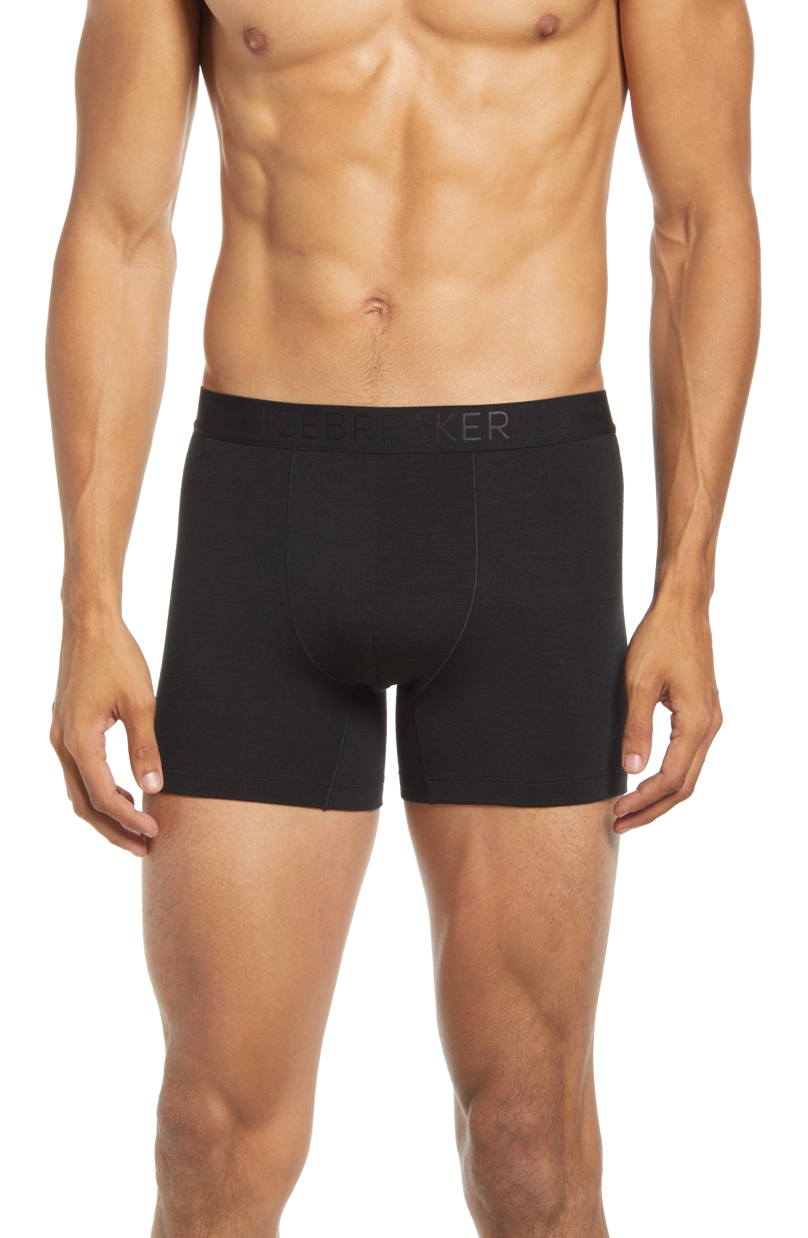 Men's Merino Anatomica Boxers | icebreaker