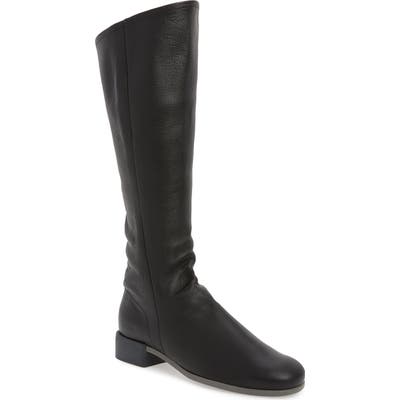 Arche Twigbo Knee High Boot, Black