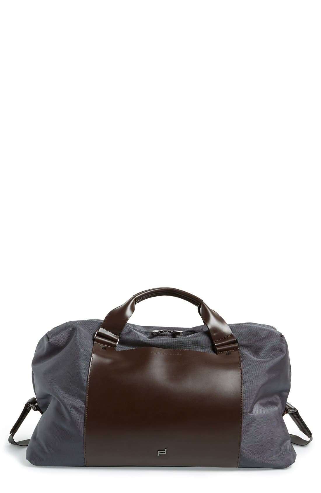 Porsche Design 'Shyrt' Nylon Duffel Bag Nordstrom