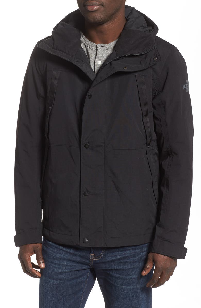 The North Face Stetler Insulated Rain Jacket | Nordstrom