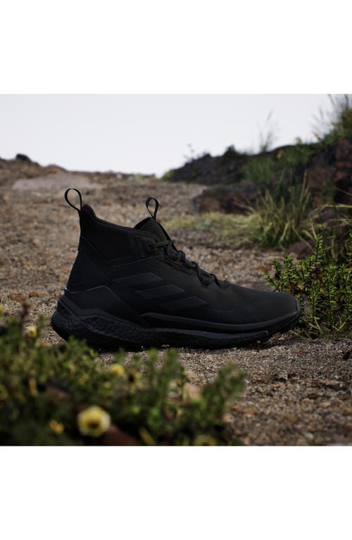 ADIDAS ORIGINALS ADIDAS TERREX FREE HIKER 2.0 MID WATERPROOF GORE-TEX® HIKING SHOE