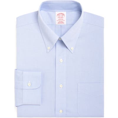 Brooks Brothers Madison Classic Fit Solid Dress Shirt (3 For $207)