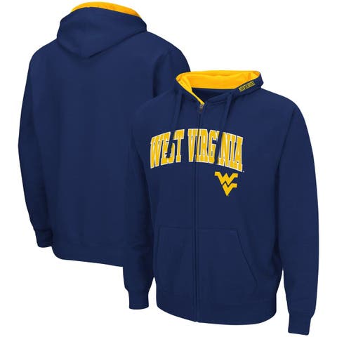 Men's Jordan Brand Navy Michigan Wolverines College Football Playoff 2023  National Champions Therma Performance Pullover Hoodie