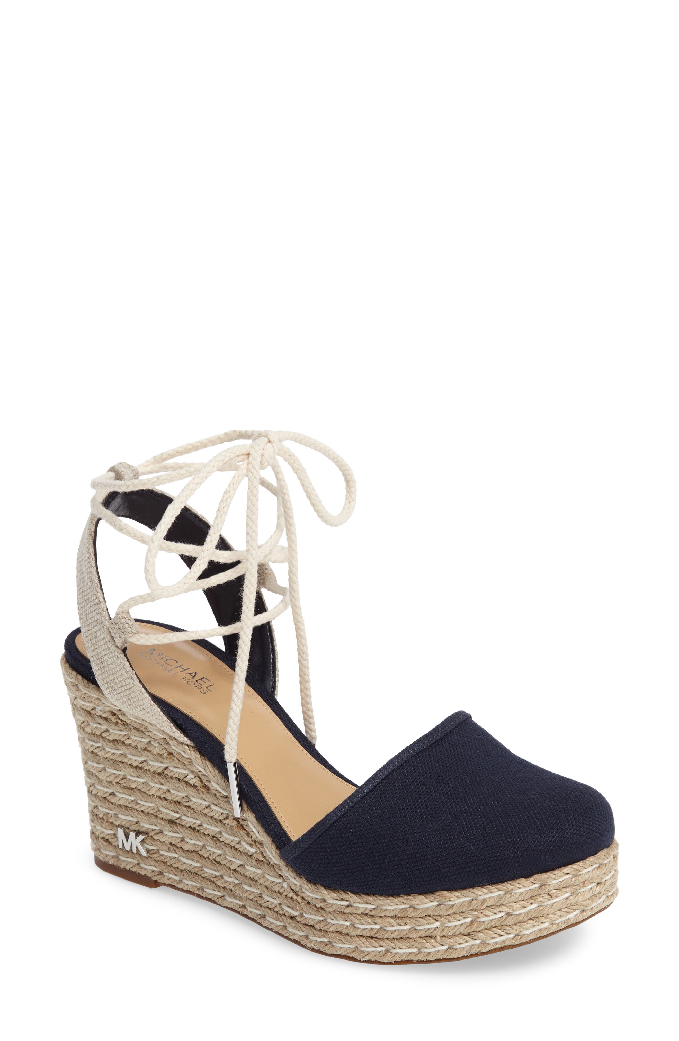 nordstrom michael kors wedges