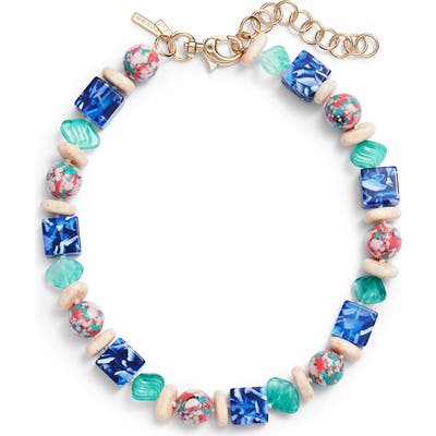 Lele Sadoughi Stacked Pebble Collar Necklace (Nordstrom Exclusive)