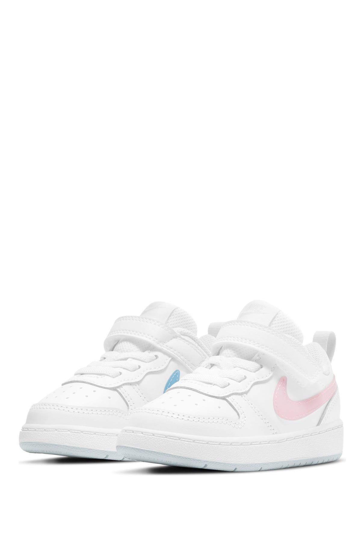 nike court borough low baby & toddler shoe