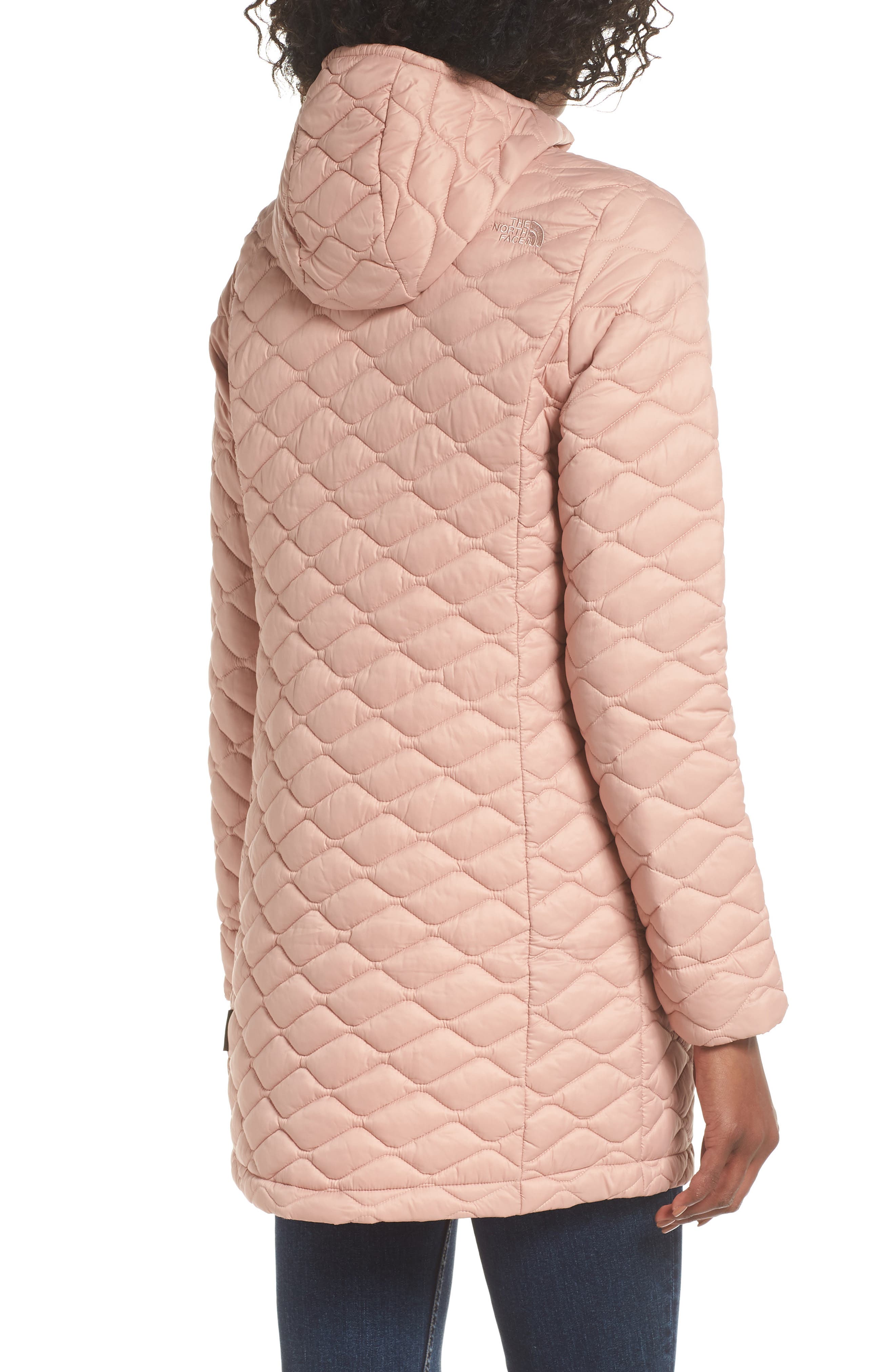 the north face women's thermoball insulated parka ii