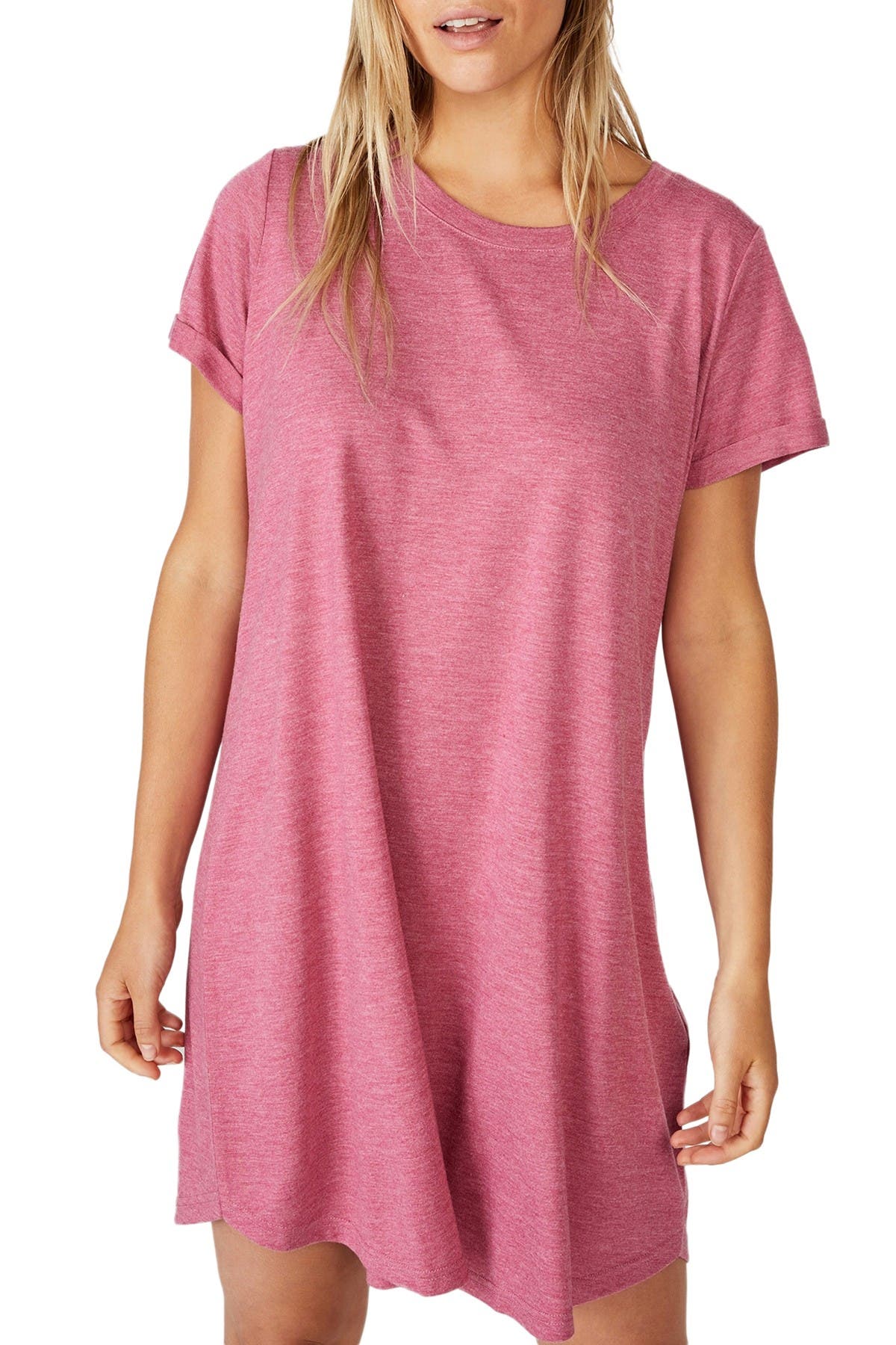 nordstrom t shirt dress