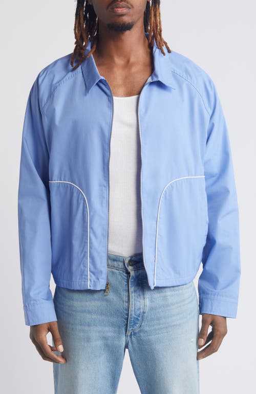 ELWOOD ELWOOD WESTERN VENTED POPLIN JACKET 