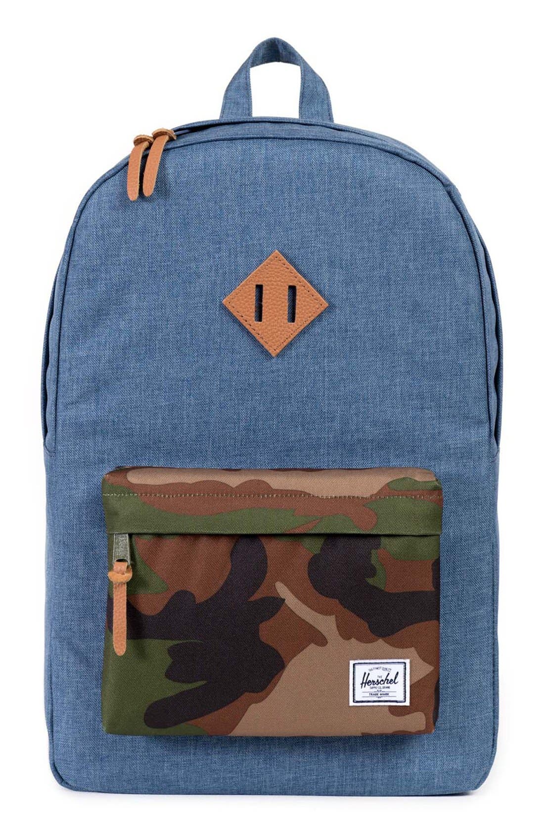 Herschel Supply Co. 'Heritage' Backpack Nordstrom