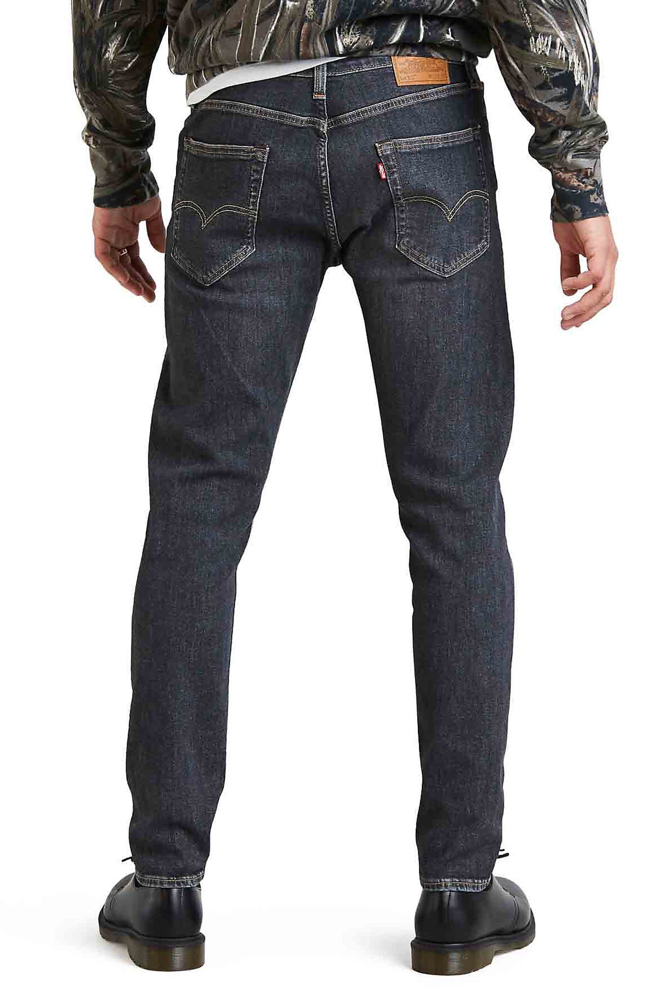 levi's men's 512 slim taper jeans