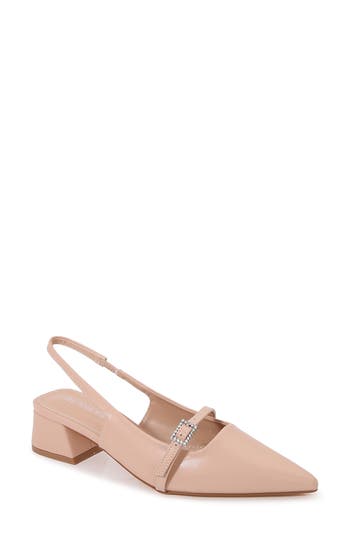BERNESS BERNESS FELIPA SLINGBACK PUMP