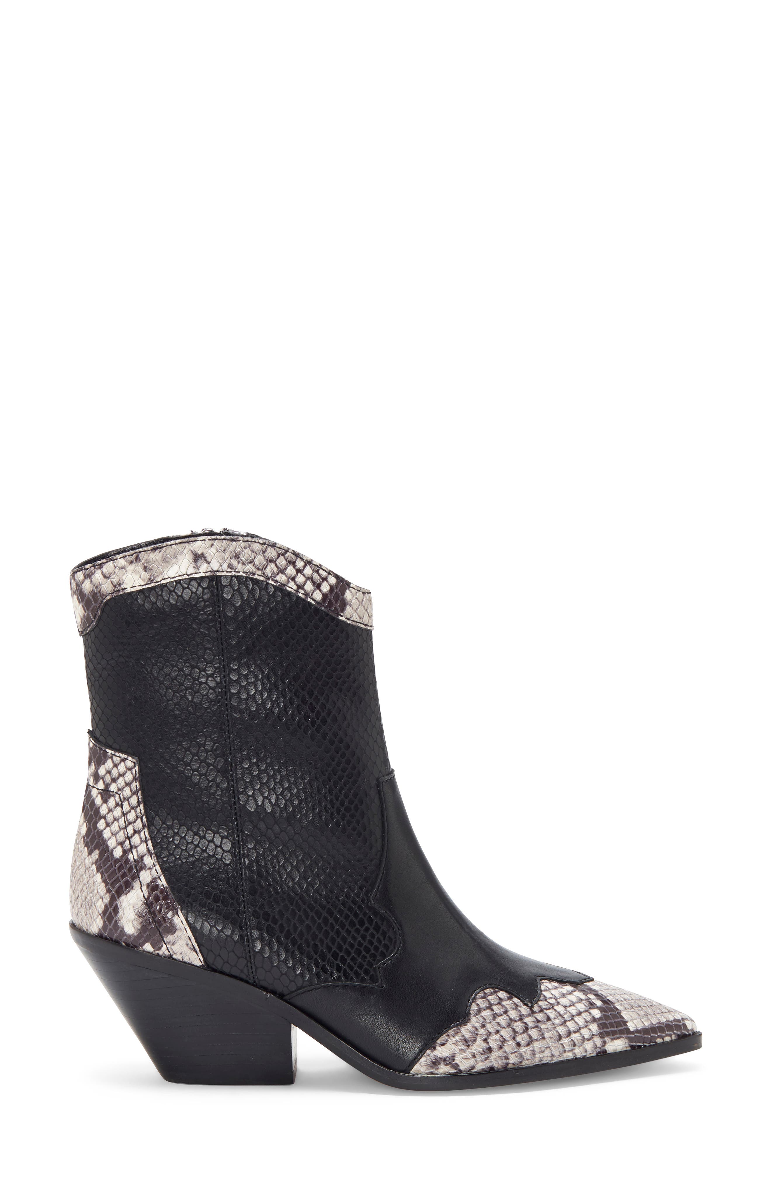 vince camuto western boots