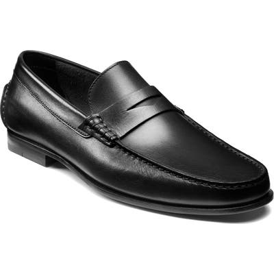 Santoni Ikangia Penny Loafer