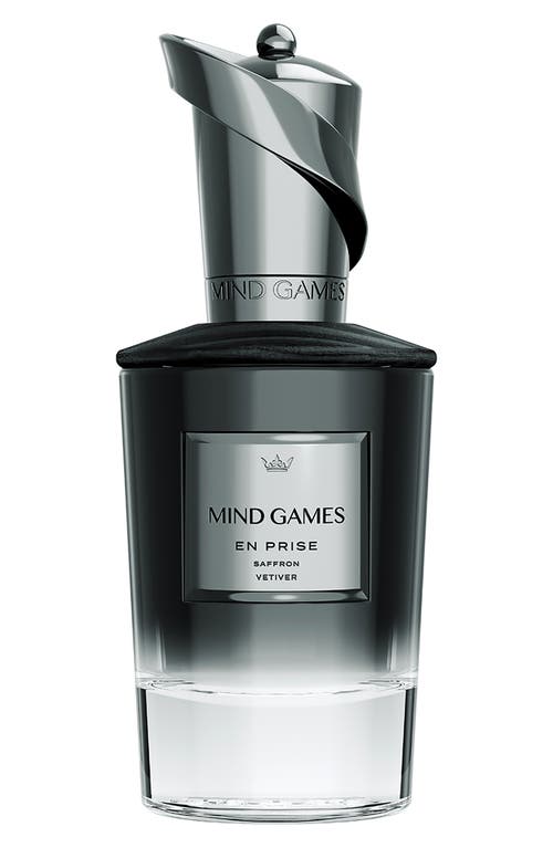 En Prise - Pawn Extrait de Parfum in Black