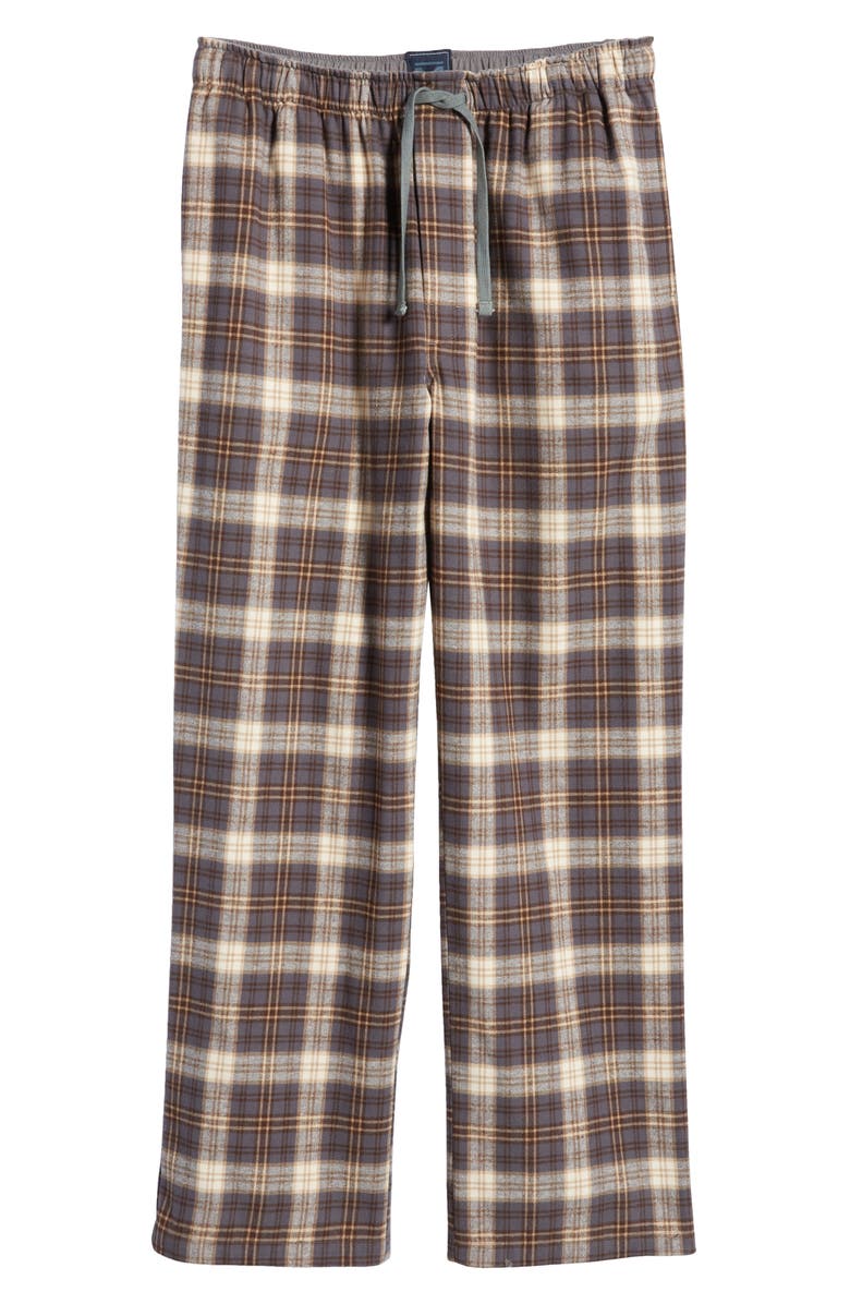 Majestic International Homecoming Plaid Cotton Flannel Pajama Pants ...