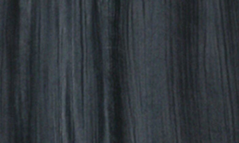 Shop Mila Mae Trim Detail Maxi Sundress In Black