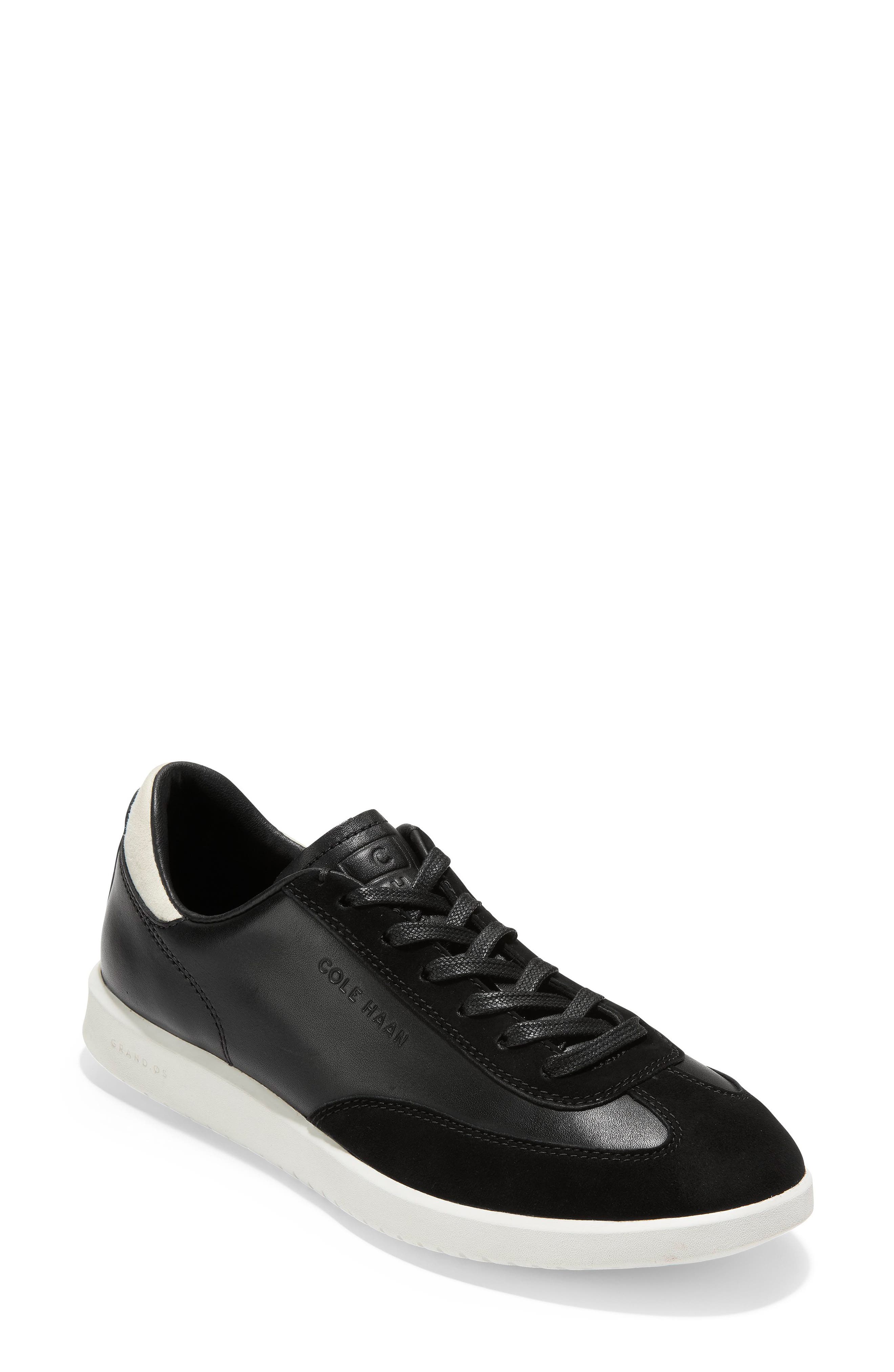 Cole Haan Grandpro Turf Sneaker B - Black
