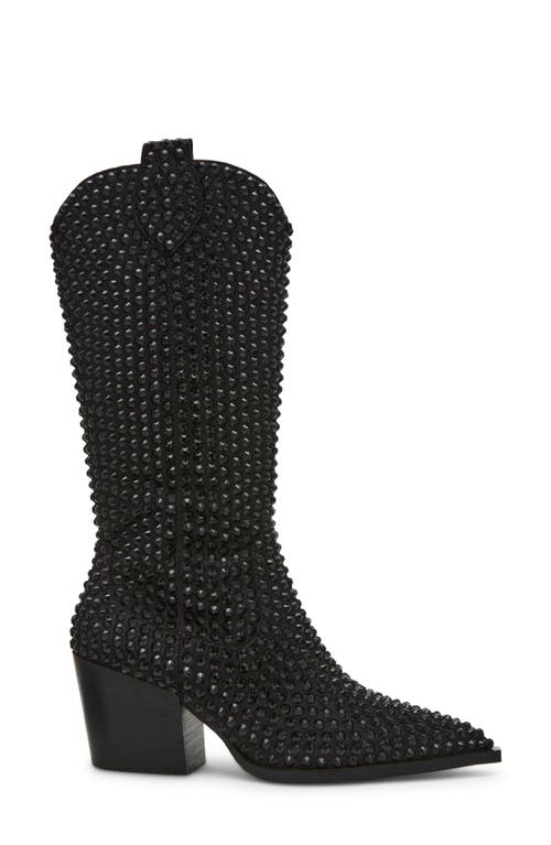 BETSEY JOHNSON BETSEY JOHNSON RANDY EMBELLISHED WESTERN BOOT