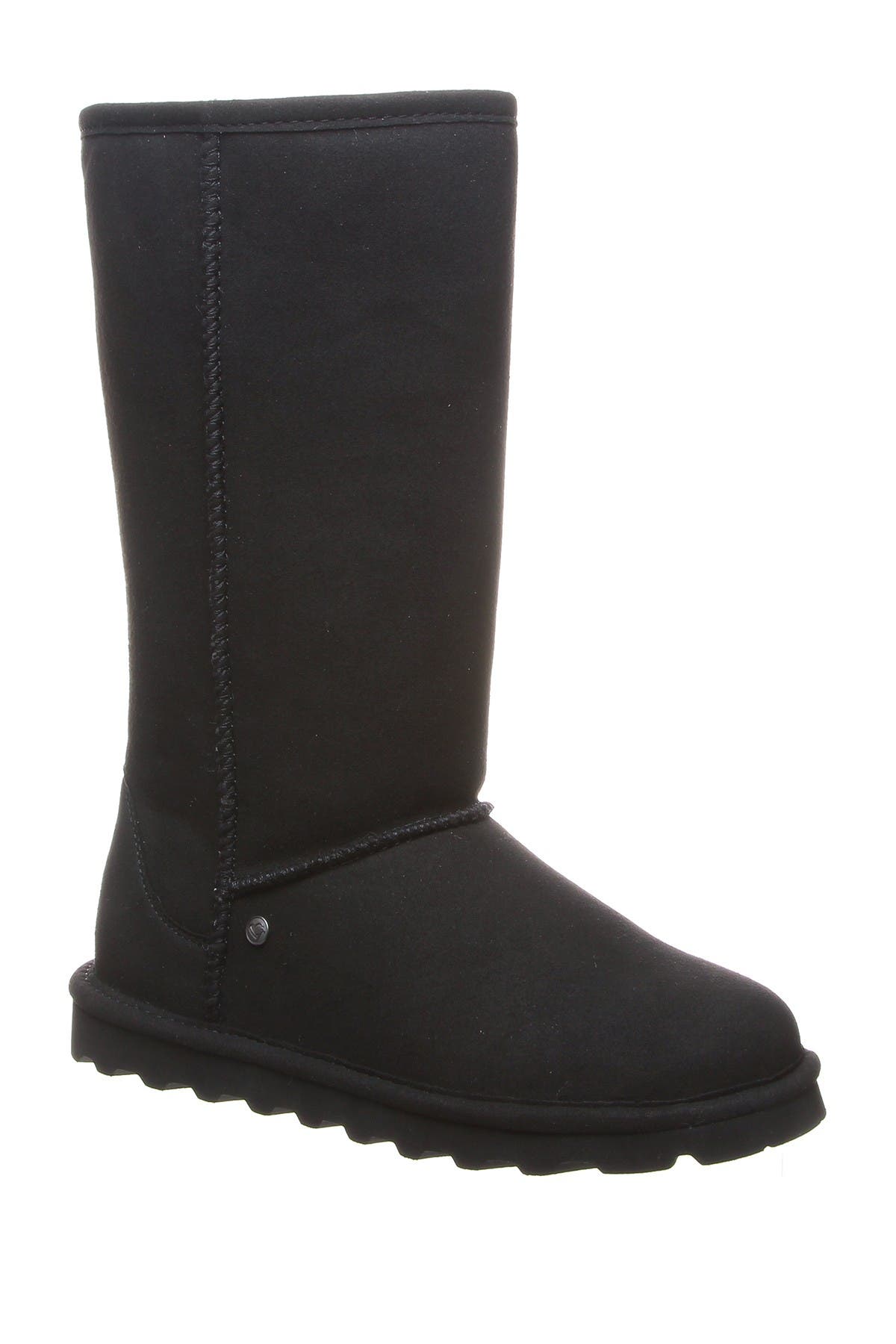 women's sheepskin lined winter boots
