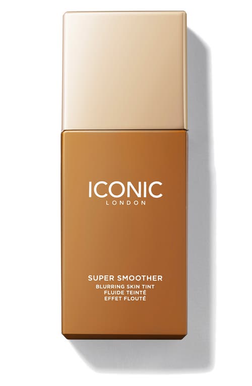 ICONIC LONDON Super Smoother Blurring Skin Tint in Golden Deep at Nordstrom
