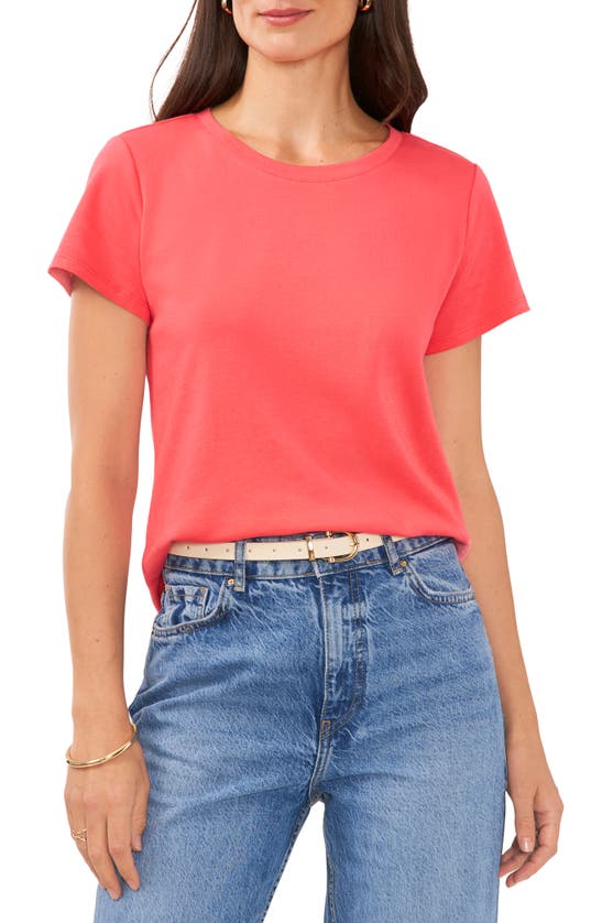 VINCE CAMUTO JERSEY T-SHIRT