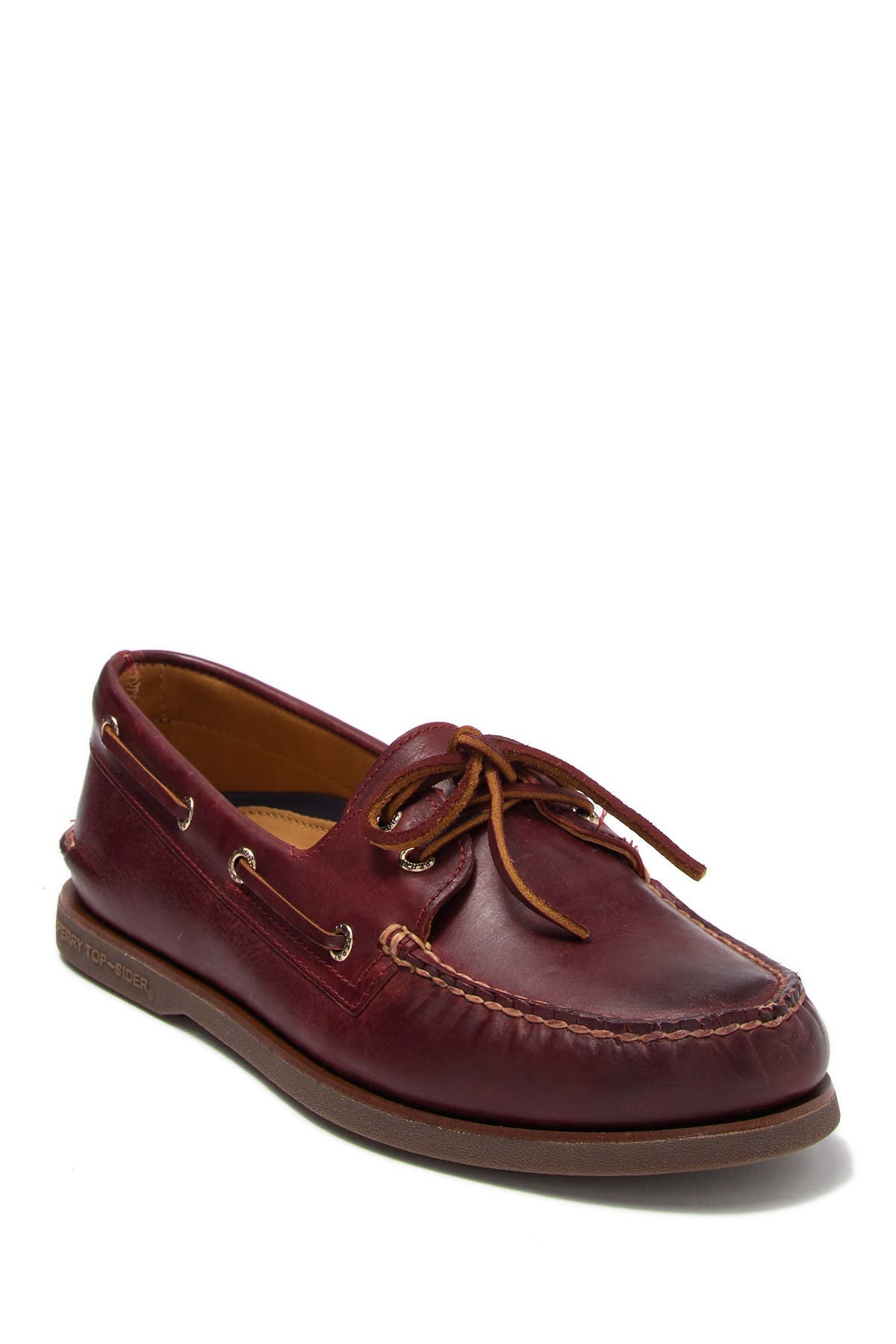 sperry gold cup ao boat shoe