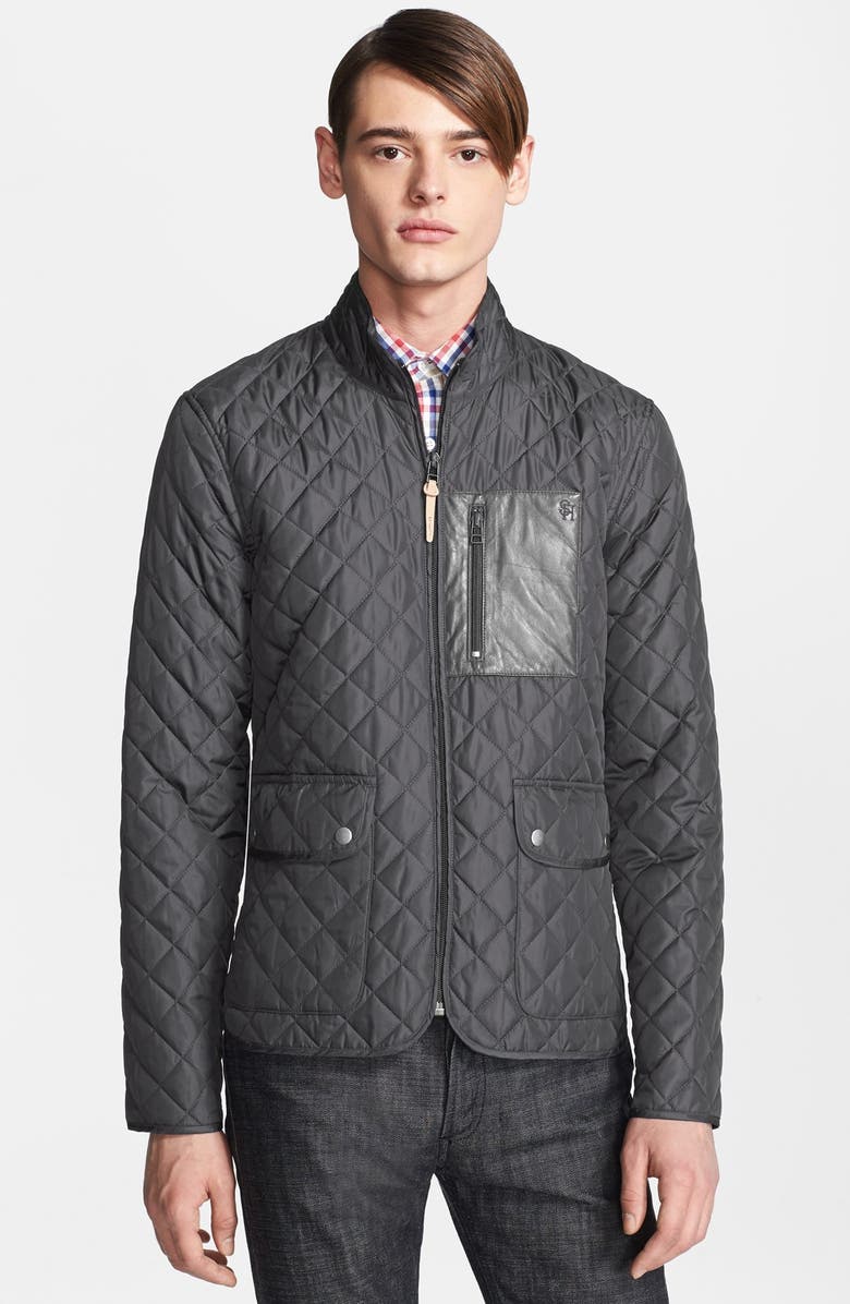 Shipley & Halmos 'Dean' Quilted Jacket | Nordstrom