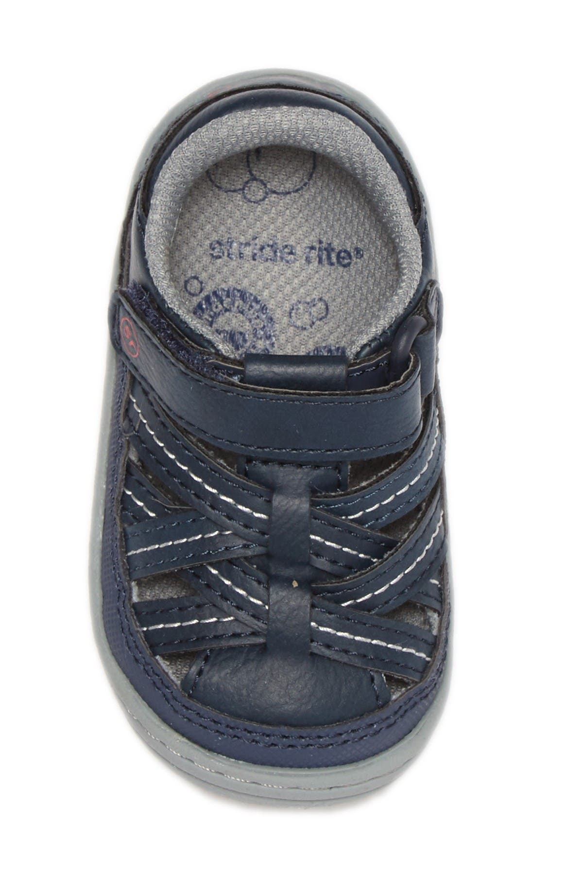 stride rite amos sandal