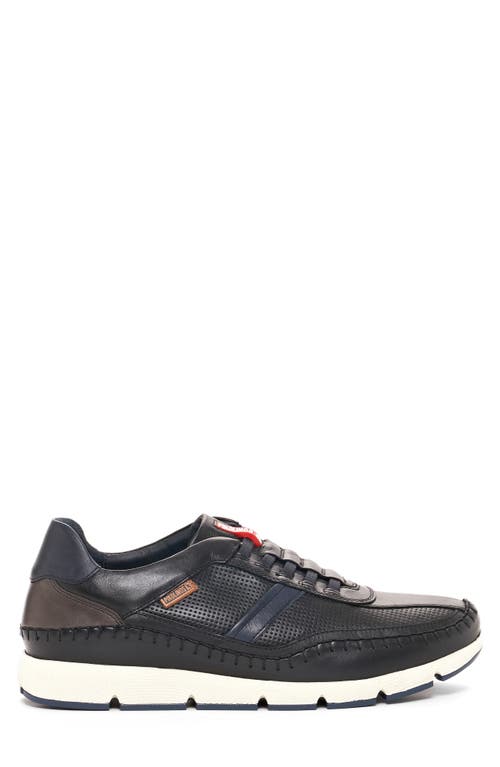 Shop Pikolinos Fuencarral Sneaker In Black