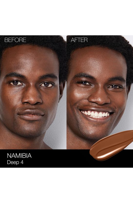 Nars Light Reflecting Advanced Skincare Medium Coverage Foundation Namibia 1 oz/ 30 ml In Namibia
