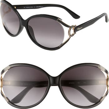 Salvatore ferragamo discount sunglasses nordstrom