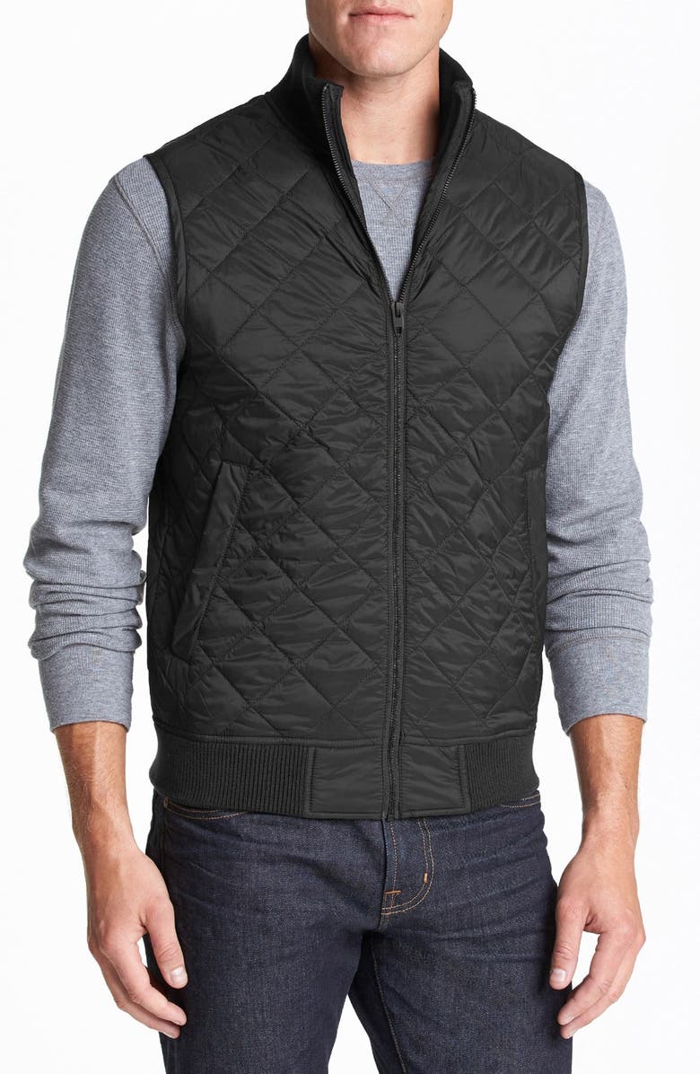 French Connection 'Marine' Quilted Vest | Nordstrom