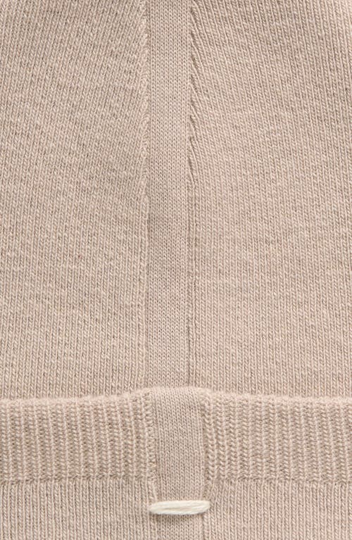 Rag & Bone Max Wool Blend Beanie In Off White