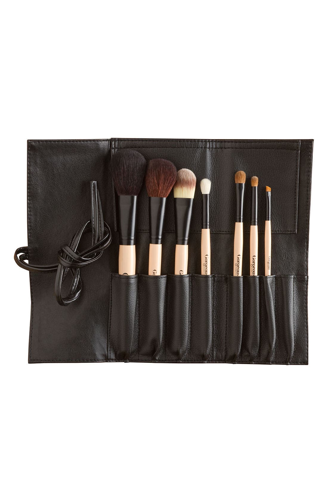 Cosmetics Brush Set (7Piece) (260 Value) Nordstrom