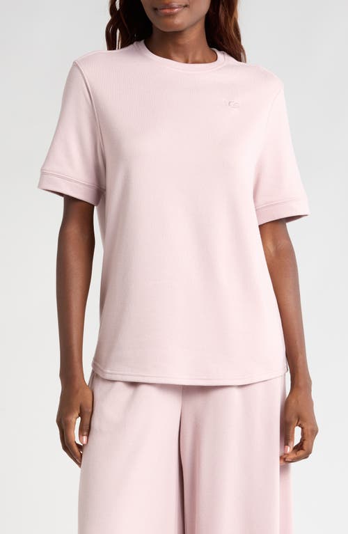 Shop Ugg(r) Kline Relaxed Lounge T-shirt In Ashen Rose