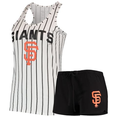 Women's Chicago White Sox Concepts Sport Navy/White Vigor Racerback Tank  Top & Shorts Sleep Set