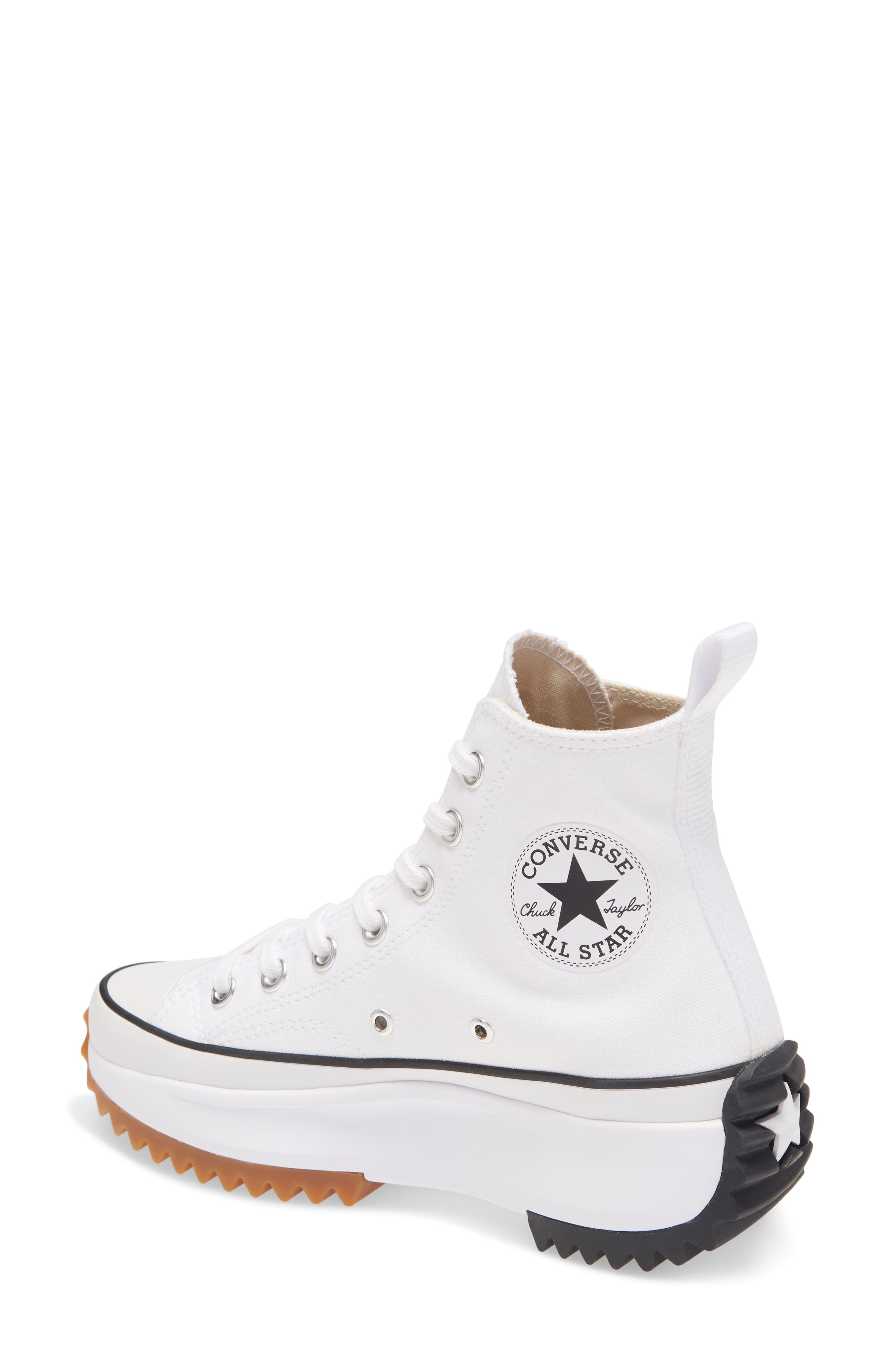 all star converse with heels