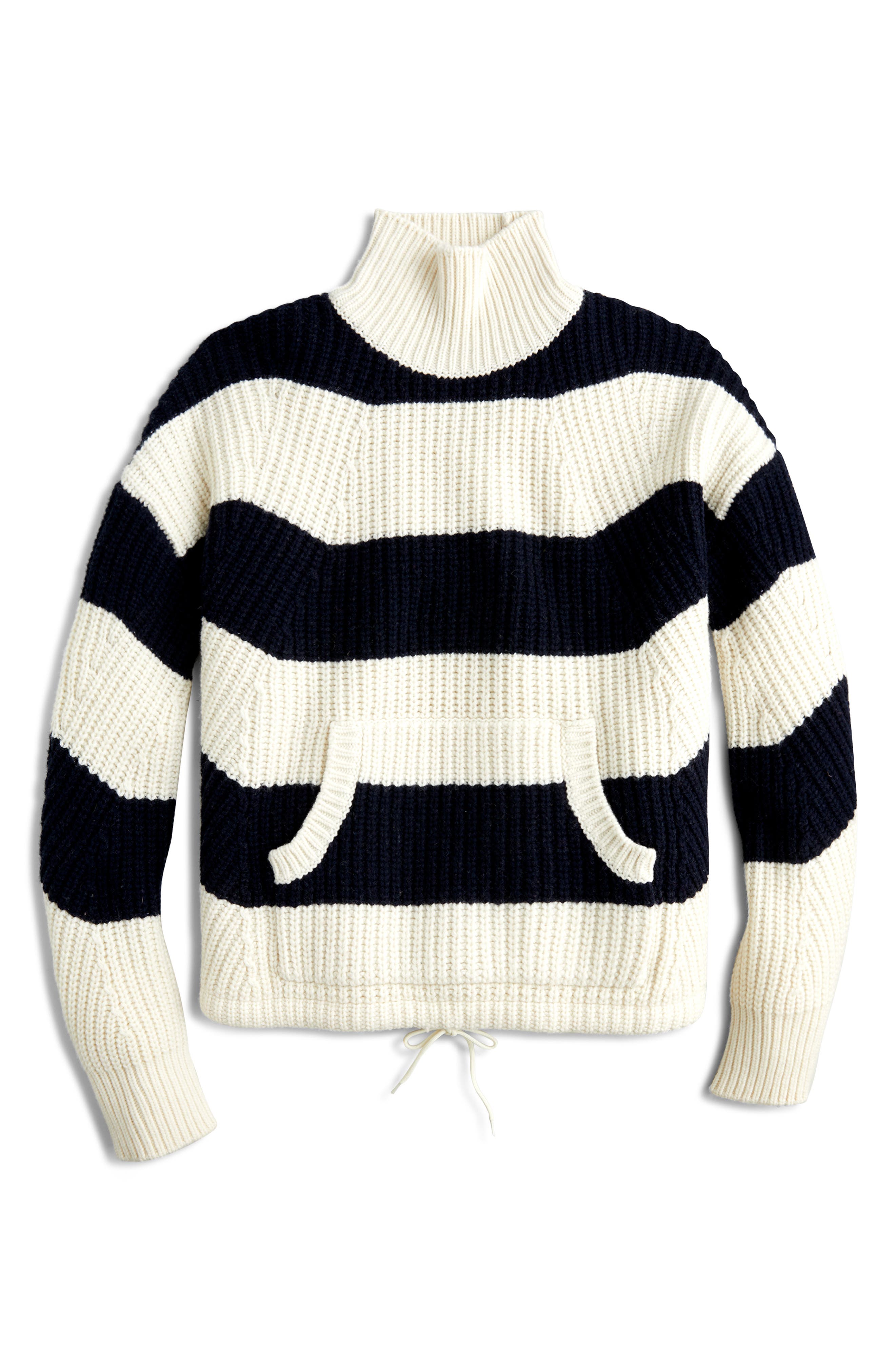 kangaroo pouch sweater